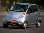 Tata Nano Luxury 2008 года